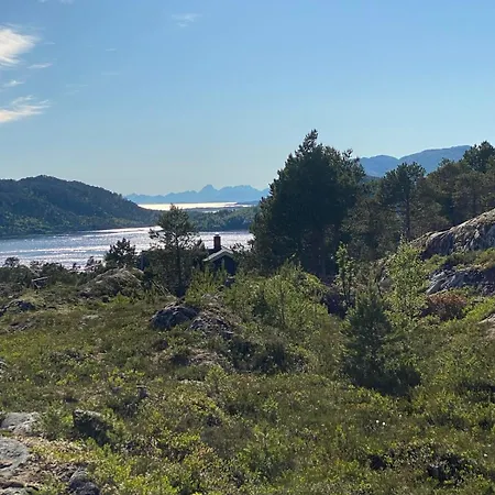 Efjord Panorama Lodge, Spectacular View And Jaccuzi