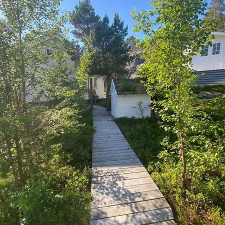 Efjord Panorama Lodge, Spectacular View And Jaccuzi * Straumoy